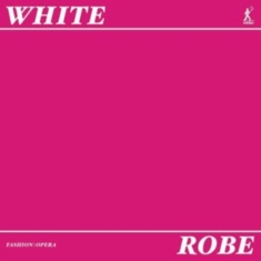 White Alastair - Robe - A Fashion Opera