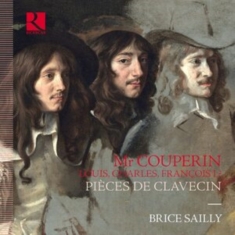 Couperin Louis - Pieces De Clavecin
