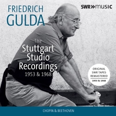 Beethoven Ludwig Van Chopin Fred - The Stuttgart Studio Recordings 195