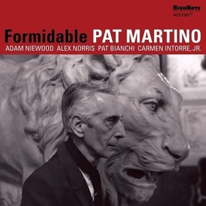 Pat Martino - Formidable