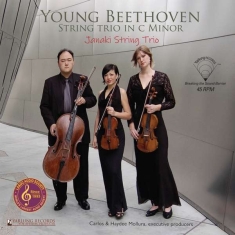 Janaki String Trio - Young Beethoven: String Trio In C M