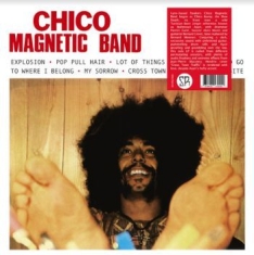 Chico Magnetic Band - Chico Magnetic Band
