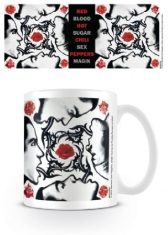 Red Hot Chili Peppers - Red Hot Chili Peppers (Blood Sugar Sex Magik) Coffee Mug