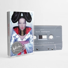 Bjork - Homogenic