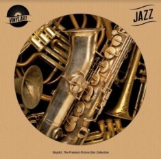 Blandade Artister - Vinyl Art - Jazz