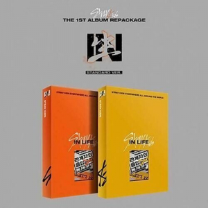 Stray Kids - Vol.1 Repackage (IN LIFE) (Random Versio