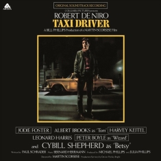 Original Soundtrack - Taxi Driver