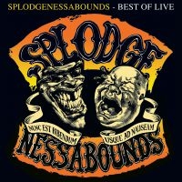 Splodgenessabounds - Best Of Live (Vinyl Lp)
