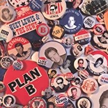 Huey Lewis & The News - Plan B in the group CD / Pop-Rock at Bengans Skivbutik AB (3969038)