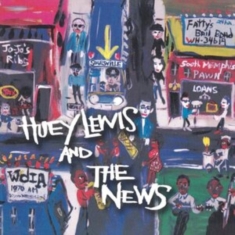 Huey Lewis & The News - Soulsville