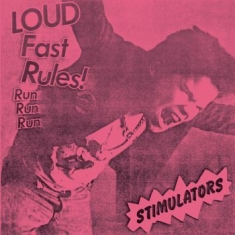 Stimulators - Loud Fast Rules! (7