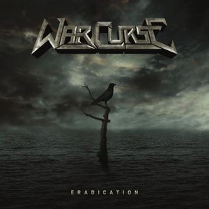 War Curse - Eradication (White Vinyl)