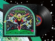 Neil Merryweather & The Space Range - Kryptonite (Vinyl Lp + 7