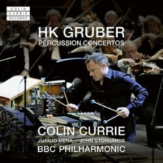 Gruber Hk - Percussion Concertos