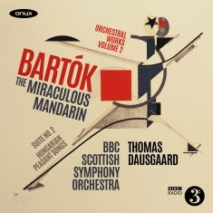 Bartok Bela - The Miraculous Mandarin