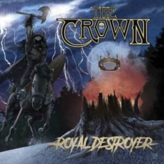 Crown The - Royal Destroyer (Vinyl)