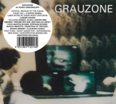 Grauzone - Grauzone (40Th Anniversary Ed.)