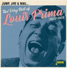 Prima Louis - Very Best Of 1952-59