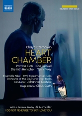 Czernowin Chaya - Heart Chamber (Dvd)