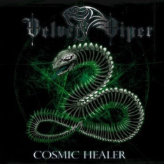 Velvet Viper - Cosmic Healer (Black Vinyl Lp)