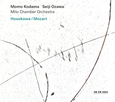 Hosokawa Toshio Mozart W A - Mozart, Hosokawa
