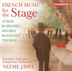 Daniel-Francois-Esprit Auber Franc - French Music For The Stage