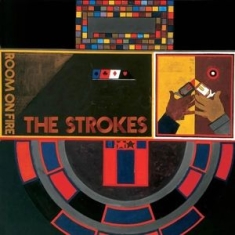 Strokes The - Room On Fire