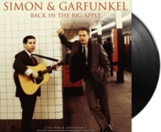 Simon & Garfunkel - Back In The Big Apple 1993