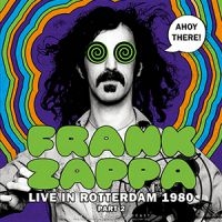 Zappa Frank - Live In Rotterdam 1980 (Part 2)