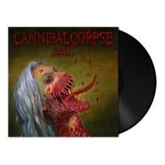 Cannibal Corpse - Violence Unimagined (Black Vinyl)