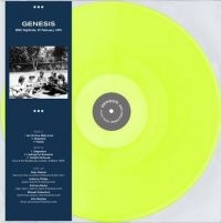 Genesis - Bbc Nightride February 22. 1970