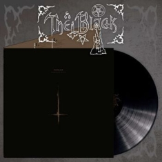 Black The - Alongside Death (Black Vinyl Lp)