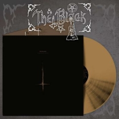 Black The - Alongside Death (Gold Vinyl Lp)