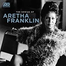 Aretha Franklin - The Genius Of Aretha Franklin in the group Minishops / Aretha Franklin at Bengans Skivbutik AB (3975543)