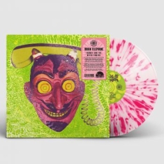 Frankie And The Witch Fingers - Brain Telephone (Red Splatter Vinyl