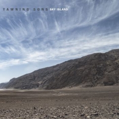 Yawning Sons - Sky Island (White/Sea Blue/Olive Gr
