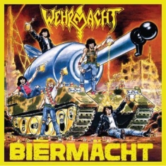 Wehrmacht - Biermacht (Mc)