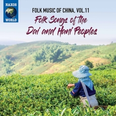Various - Folk Music Of China, Vol. 11 - Folk