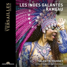 Rameau Jean-Philippe - Les Indes Galantes