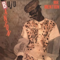 Banton Buju - Mr Mention