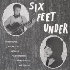 Blandade Artister - Six Feet Under