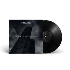 Kirlian Camera - 8Th President The (Black Vinyl)