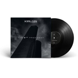 Kirlian Camera - 8Th President The (Black Vinyl)