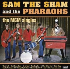 Sam The Sham And The Pharaohs - The Mgm Singles