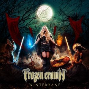 Frozen Crown - Winterbane (Vinyl Lp)