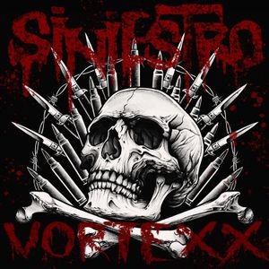 Siniestro - Vortexx (Lp Transp./Red)