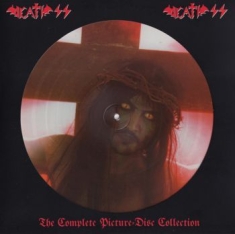Death Ss - Black Mass (Vinyl Picture Disc)
