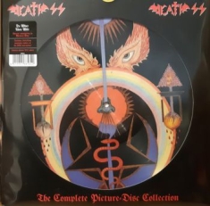 Death Ss - Do What Thou Wilt (Vinyl Picture Di