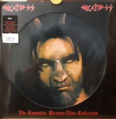 Death Ss - Panic (Vinyl Picture Disc)