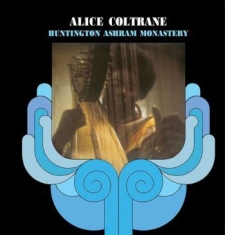 Coltrane alice - Huntington Ashram Monastery (45Rpm)